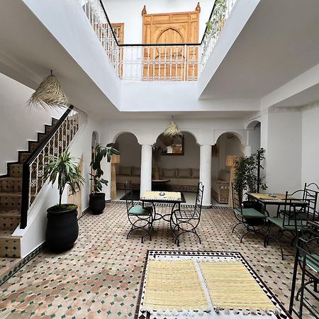 Riad Sarah Sabrina มาร์ราเกช ภายนอก รูปภาพ