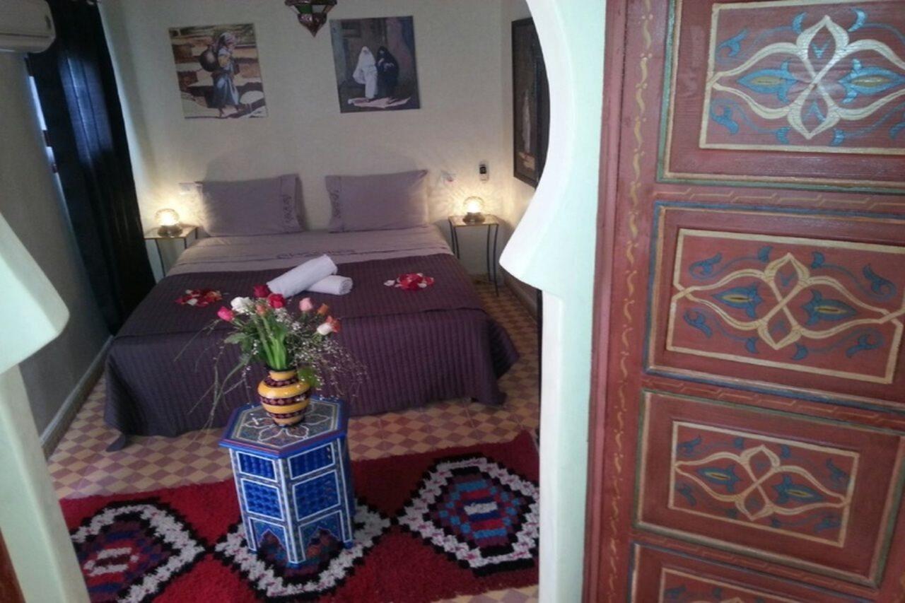 Riad Sarah Sabrina มาร์ราเกช ภายนอก รูปภาพ