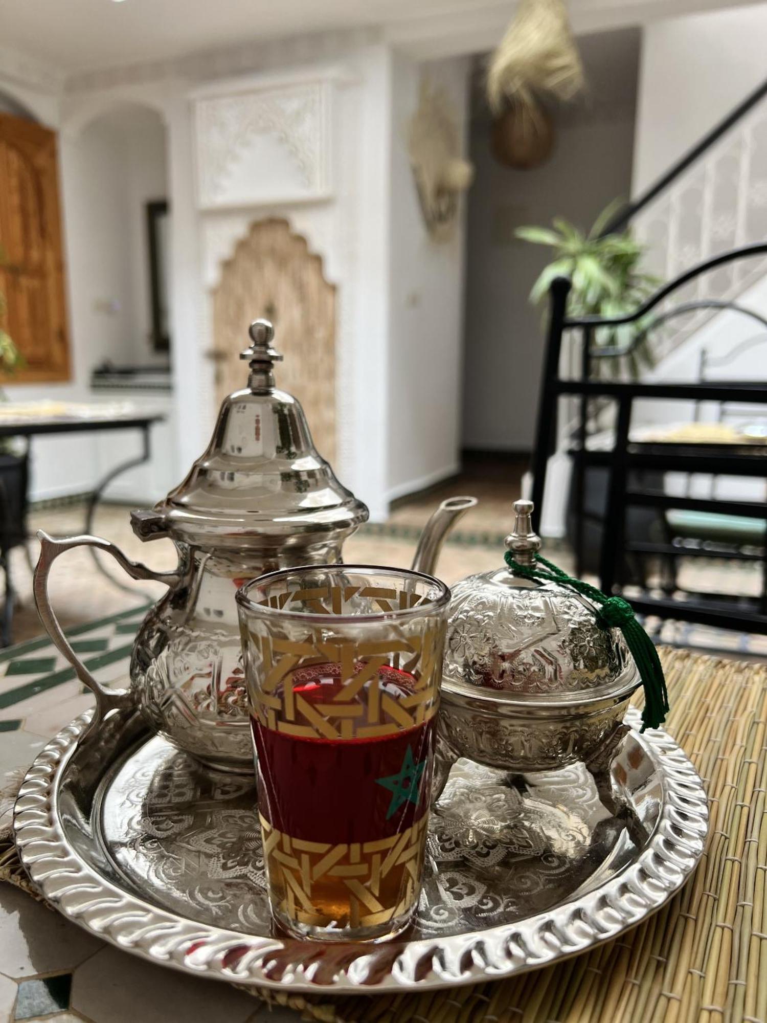 Riad Sarah Sabrina มาร์ราเกช ภายนอก รูปภาพ