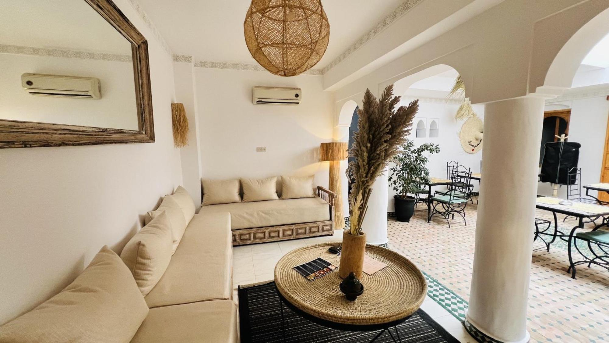 Riad Sarah Sabrina มาร์ราเกช ภายนอก รูปภาพ