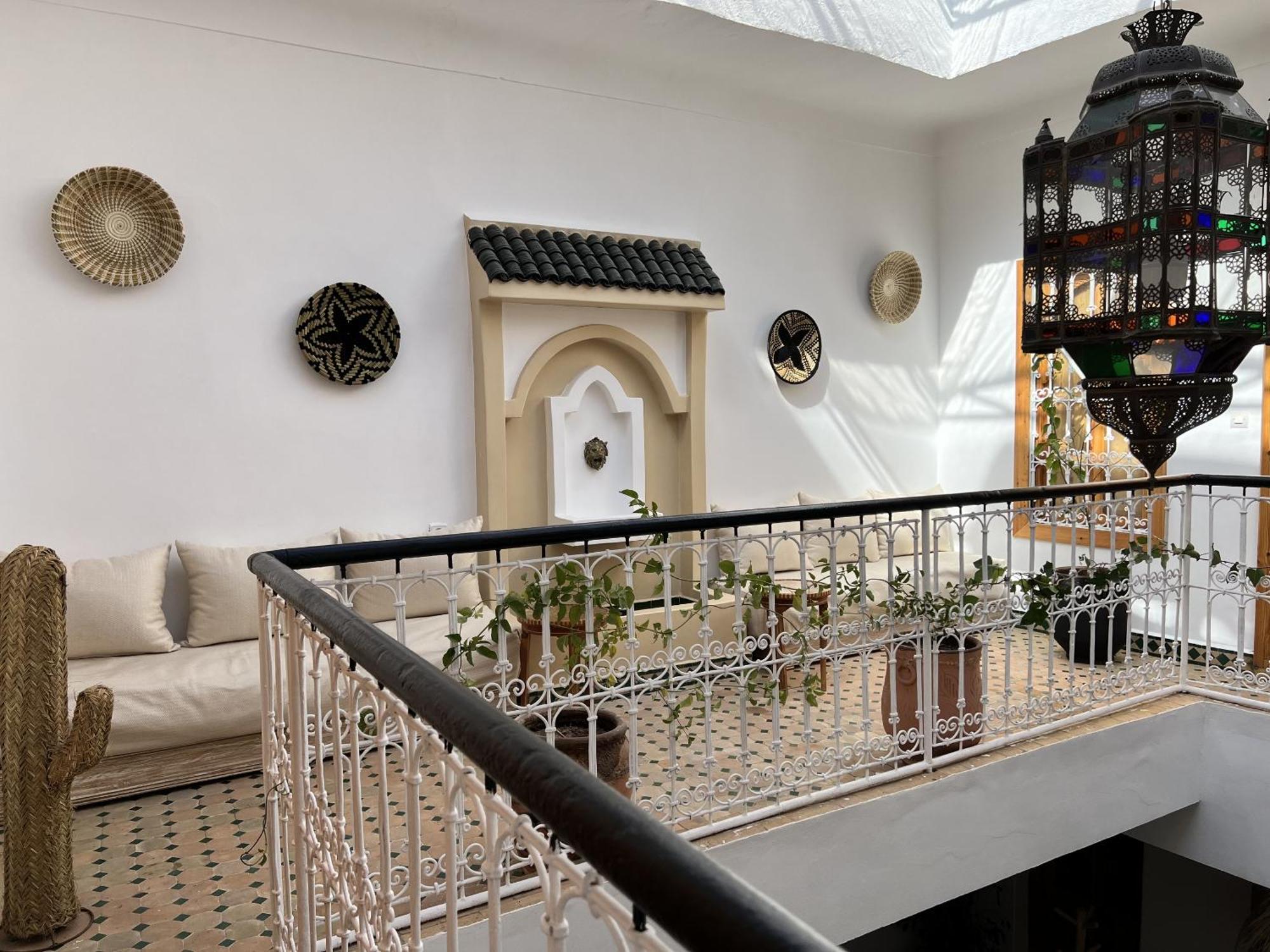 Riad Sarah Sabrina มาร์ราเกช ภายนอก รูปภาพ