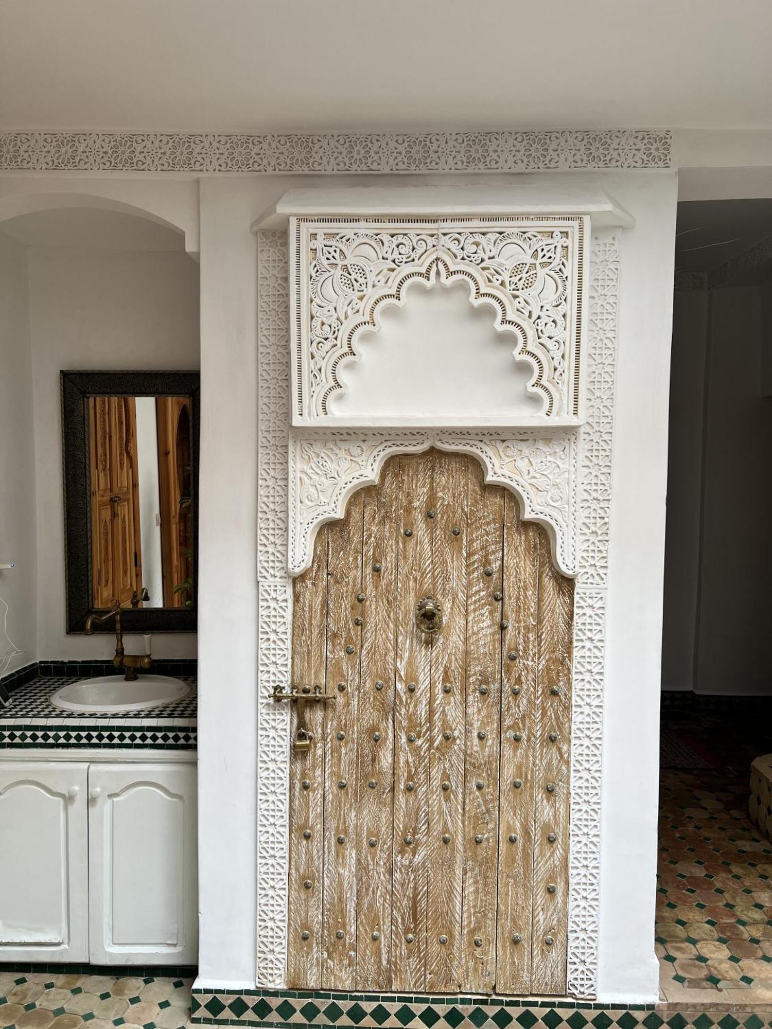 Riad Sarah Sabrina มาร์ราเกช ภายนอก รูปภาพ