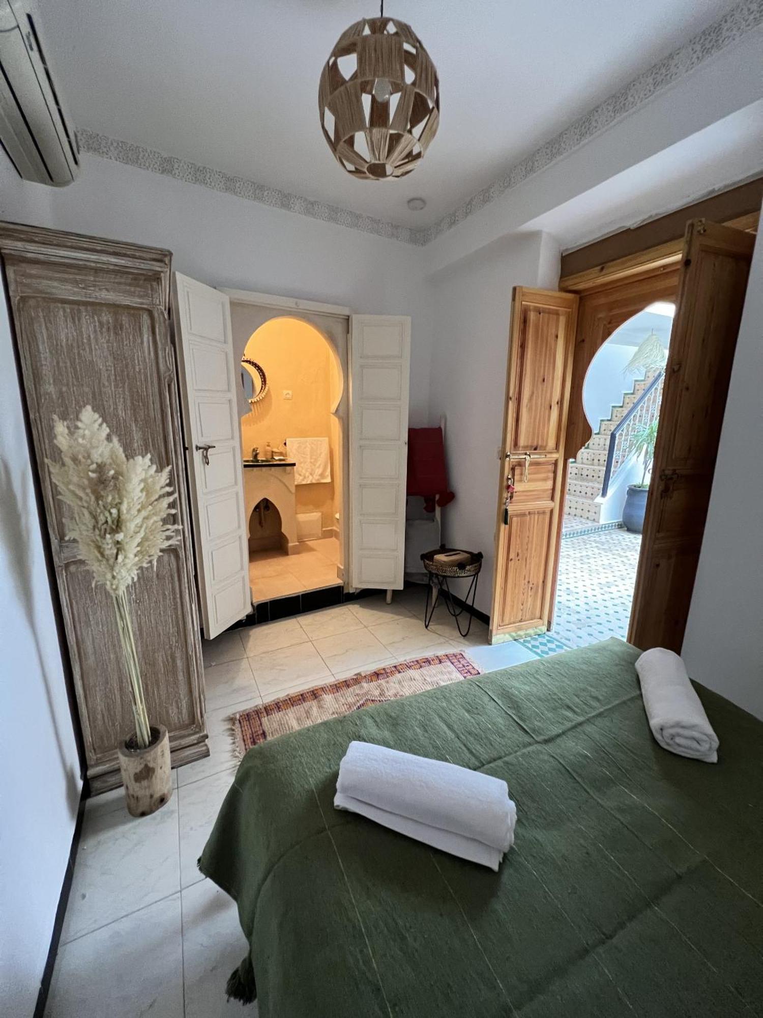Riad Sarah Sabrina มาร์ราเกช ห้อง รูปภาพ