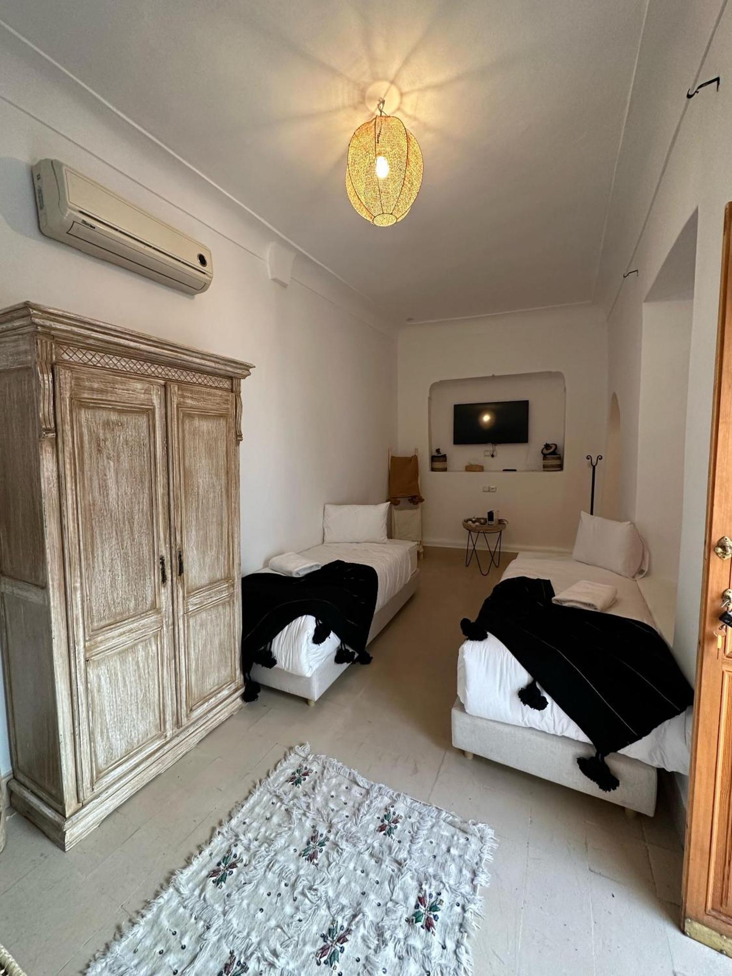 Riad Sarah Sabrina มาร์ราเกช ห้อง รูปภาพ