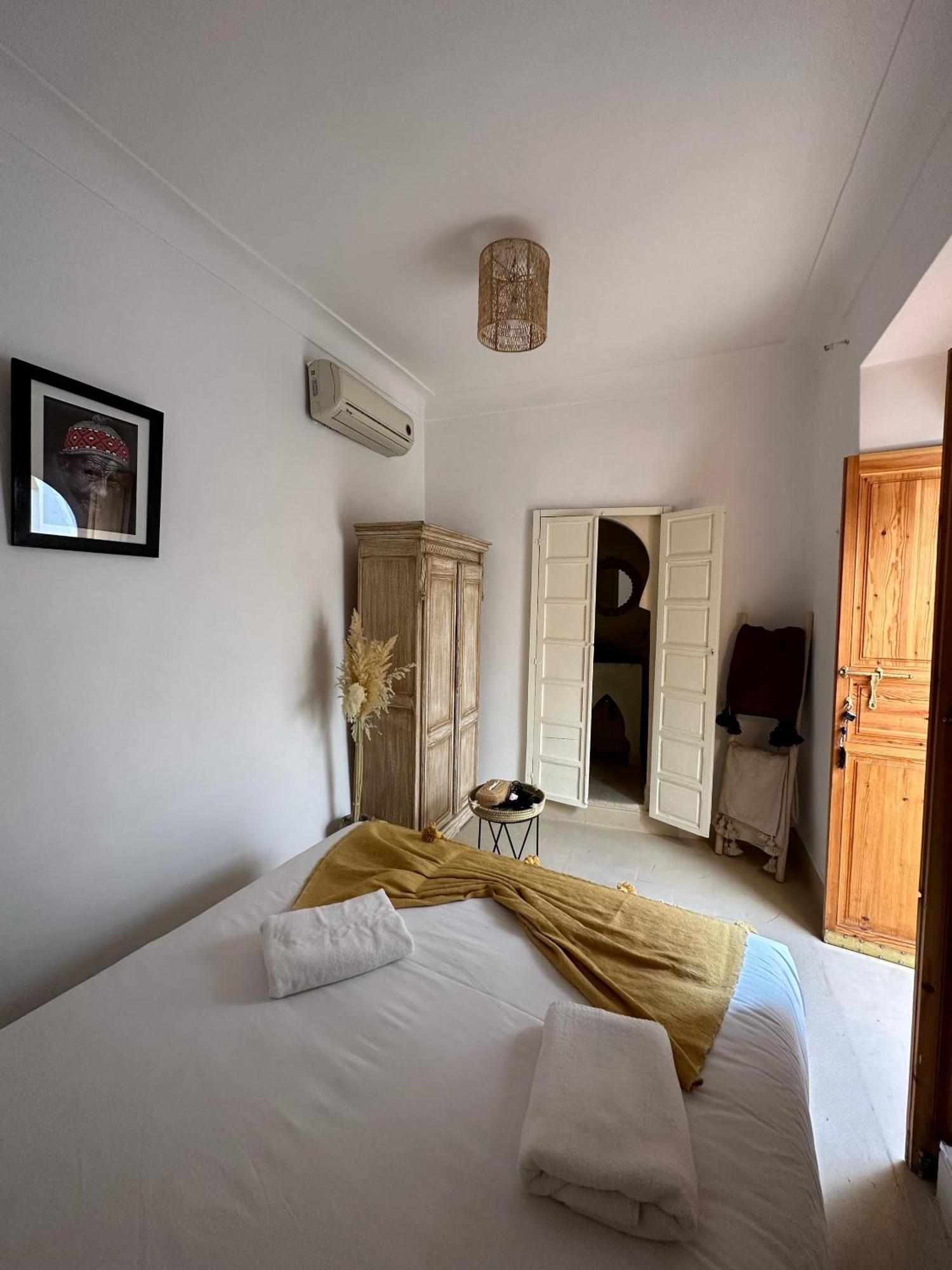Riad Sarah Sabrina มาร์ราเกช ห้อง รูปภาพ