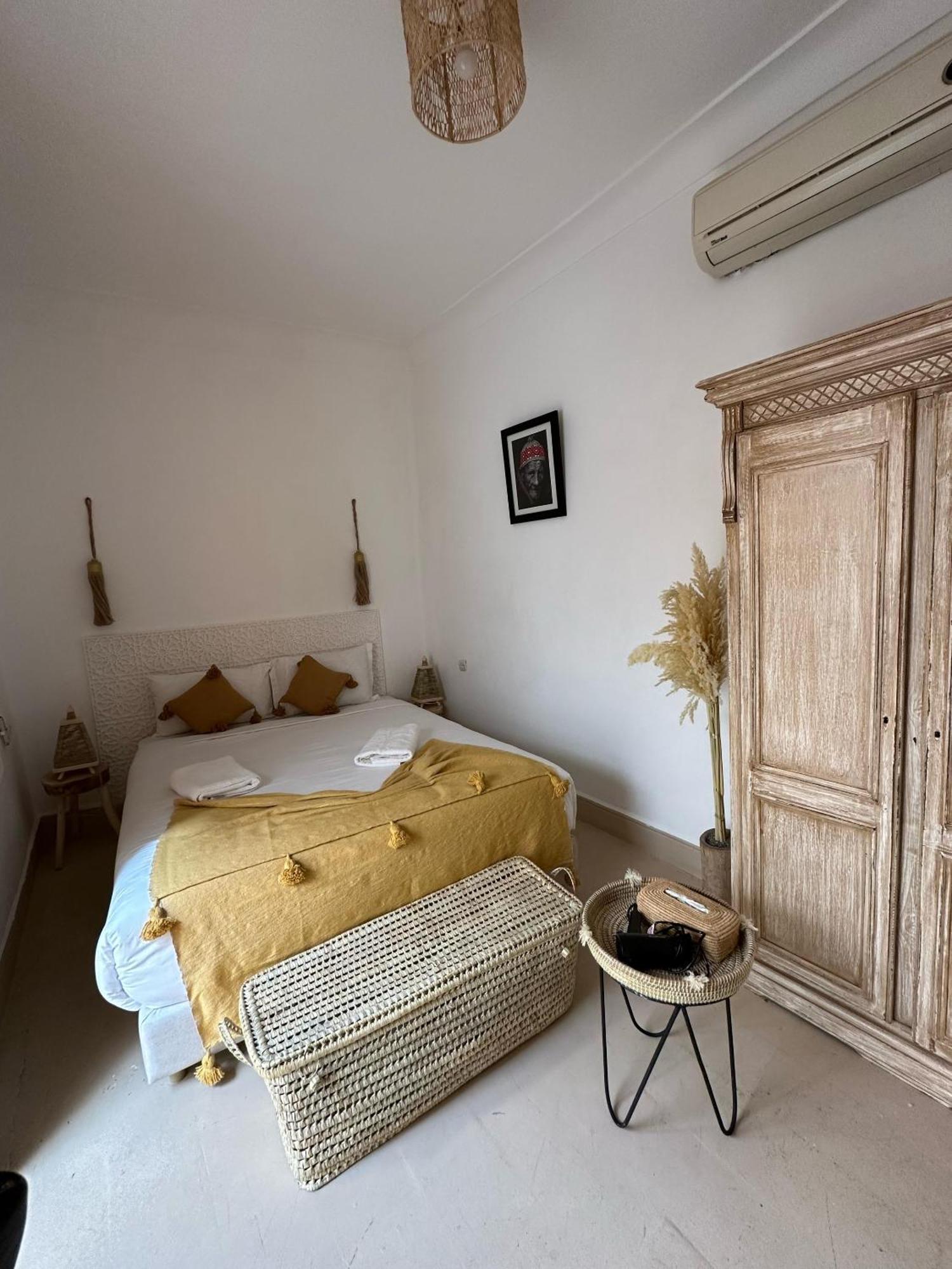 Riad Sarah Sabrina มาร์ราเกช ห้อง รูปภาพ