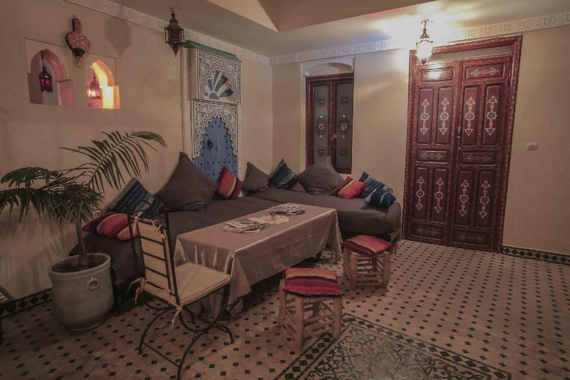 Riad Sarah Sabrina มาร์ราเกช ภายนอก รูปภาพ