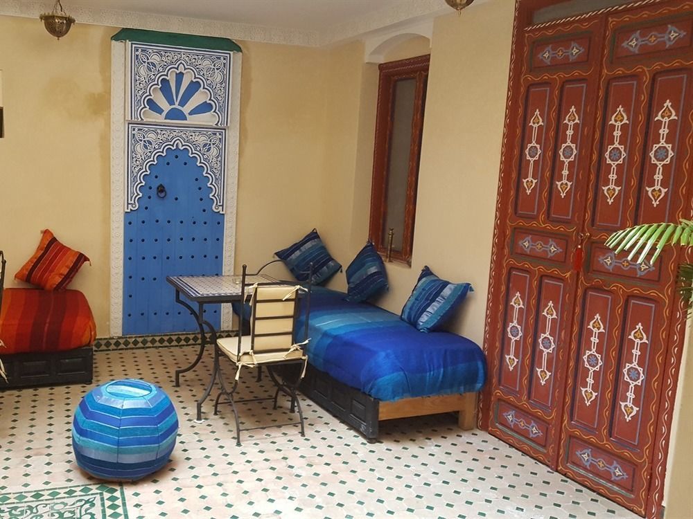 Riad Sarah Sabrina มาร์ราเกช ภายนอก รูปภาพ