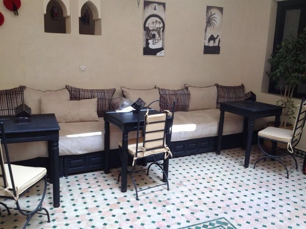 Riad Sarah Sabrina มาร์ราเกช ภายนอก รูปภาพ