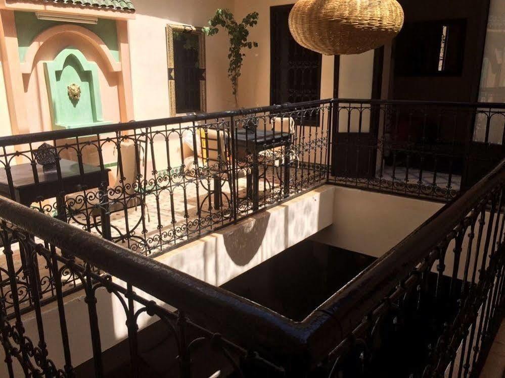 Riad Sarah Sabrina มาร์ราเกช ภายนอก รูปภาพ