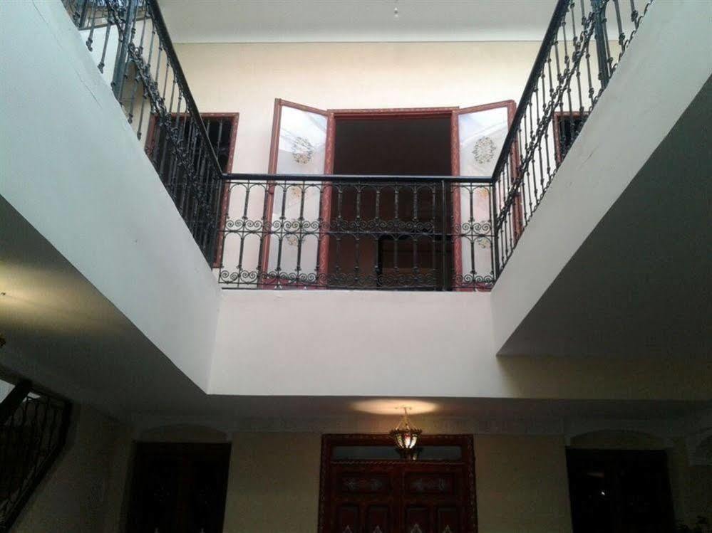 Riad Sarah Sabrina มาร์ราเกช ภายนอก รูปภาพ