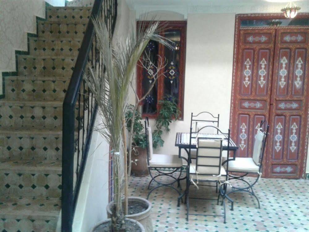 Riad Sarah Sabrina มาร์ราเกช ภายนอก รูปภาพ