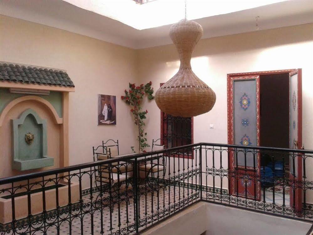 Riad Sarah Sabrina มาร์ราเกช ภายนอก รูปภาพ